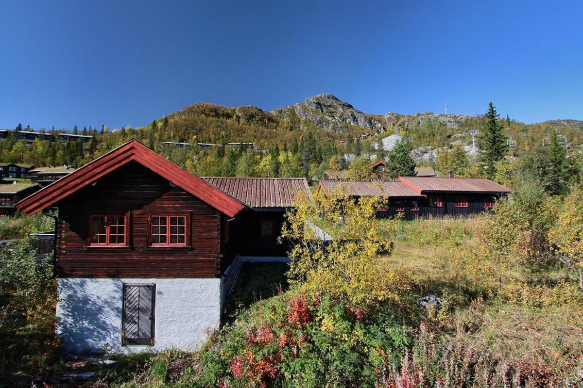 Alpelia Willa Hemsedal Zewnętrze zdjęcie